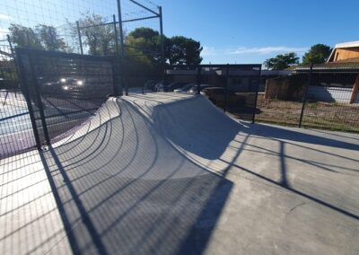 Skatepark de Taillan - Medoc