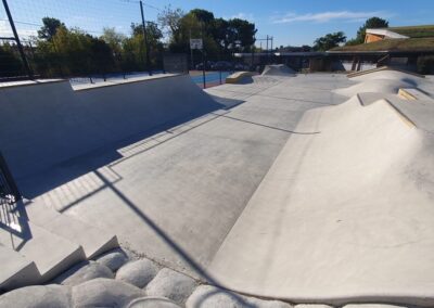 Skatepark de Taillan - Medoc