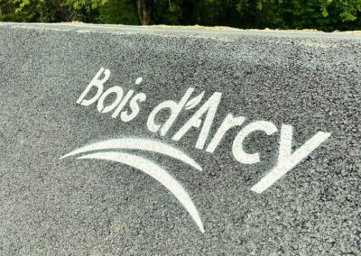 Pumptrack bois d'Arcy (78)