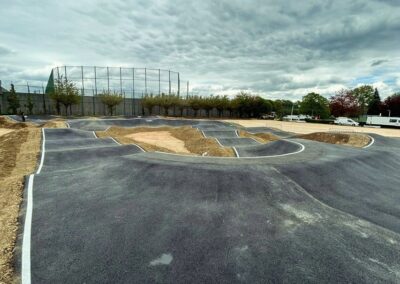Pumptrack bois d'Arcy (78)
