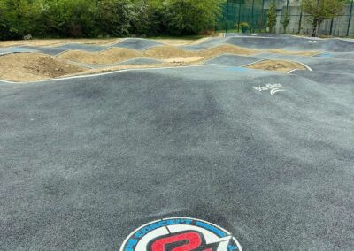 Pumptrack bois d'Arcy (78)